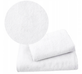 RĘCZNIK DELUXE BIAŁY 500G 30x50 CM