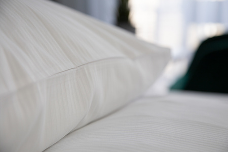 KOMPLET POŚCIELI ADAMASZEK POLEASINGOWEJ 135x200 70x80 wzór 4MM