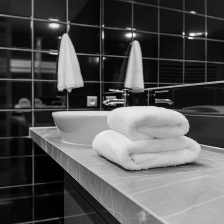 RĘCZNIK HOTELOWY 95x140 POLEASINGOWY