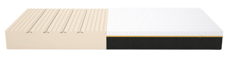 MATERAC PIANKOWY 120x200x18 cm H3