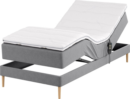 ŁÓŻKO ELEKTRYCZNE 80x200 DREAMZONE GOLD E35 OUTLET