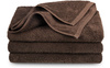 RĘCZNIK SPA BRĄZOWY 450G 50x90 CM