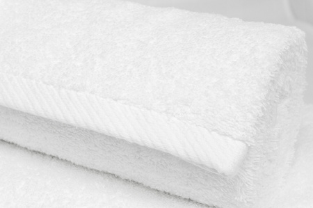 RĘCZNIK HOTELOWY DIAGONAL PLUS 500G 50x100 CM