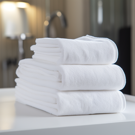 RĘCZNIK HOTELOWY 70x140 POLEASINGOWY