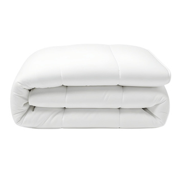 KOŁDRA 155x200 (160x200) CAŁOROCZNA BIAŁA ROLKA