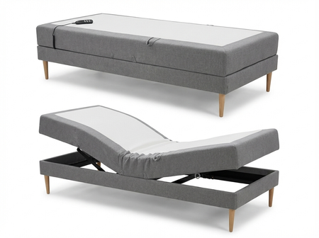 ŁÓŻKO ELEKTRYCZNE 80x200 DREAMZONE GOLD E35 OUTLET