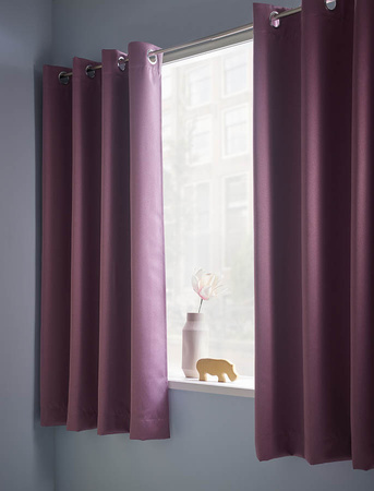 ZASŁONA PRINCESS LILLY 140x160 cm – po zwrocie (rozpakowana)