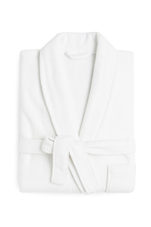 SZLAFROK HOTELOWY POLEASINGOWY XL-XXL