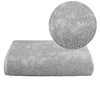 RĘCZNIK SPA SZARY 450G 100x200 CM