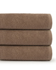 RĘCZNIK BRĄZOWY TAUPE 50x90 450G