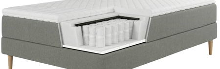 ŁÓŻKO ELEKTRYCZNE 80x200 DREAMZONE GOLD E35 OUTLET