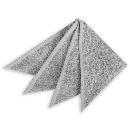 RĘCZNIK SPA SZARY 450G 100x200 CM