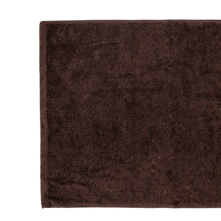 RĘCZNIK SPA BRĄZOWY 450G 70x140 CM
