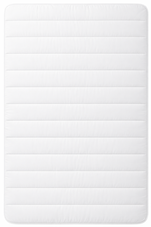 KOŁDRA 200x200 (220) CAŁOROCZNA BIAŁA