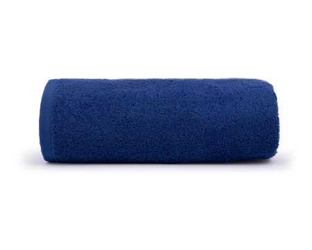RĘCZNIK KRÓLEWSKI NIEBIESKI 50x90 450G
