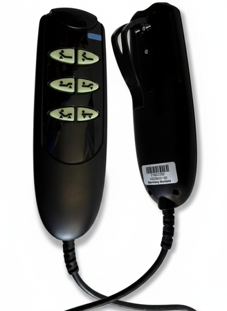 ŁÓŻKO ELEKTRYCZNE 80x200 DREAMZONE GOLD E35 OUTLET