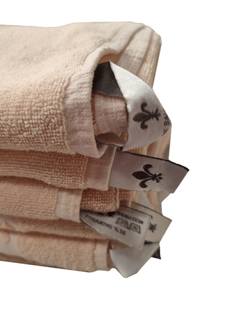 RĘCZNIK MAŁY DO RĄK 45x100 cm POLEASINGOWY