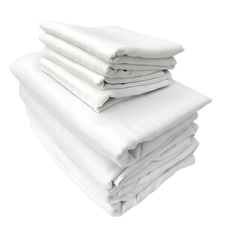 KOMPLET POŚCIELI ADAMASZEK POLEASINGOWEJ 200x220 70x80 wzór paski