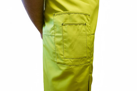 ZAPASKA GASTRONOMICZNA ZIELONA