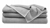 RĘCZNIK SPA SZARY 450G 100x200 CM