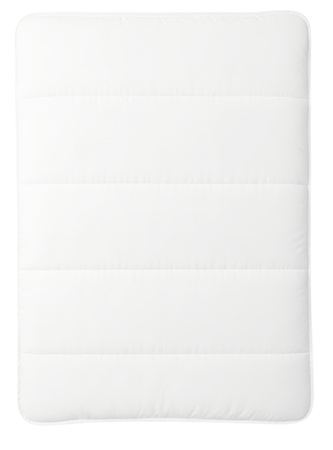 KOŁDRA 155x200 (160x200) CAŁOROCZNA BIAŁA ROLKA