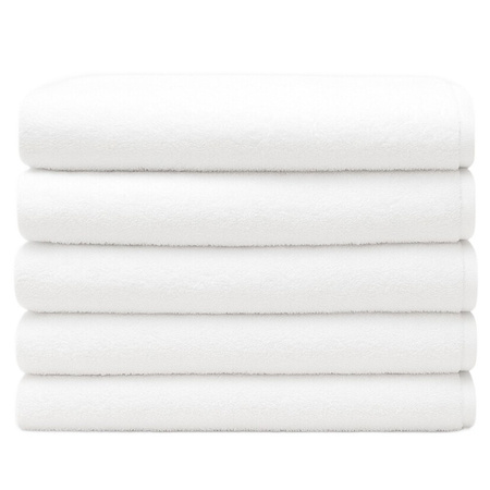 RĘCZNIK HOTELOWY 95x140 POLEASINGOWY