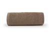 RĘCZNIK BRĄZOWY TAUPE 50x90 450G