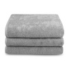 RĘCZNIK SPA SZARY 450G 100x200 CM