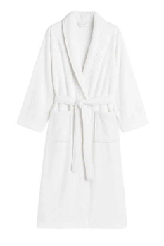 SZLAFROK HOTELOWY POLEASINGOWY XL-XXL