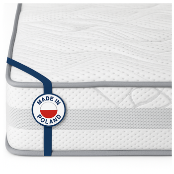 MATERAC PIANKOWY BECOM 140x200x23 cm H3