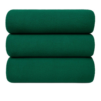 RĘCZNIK ZIELONY 500G 50x100 CM