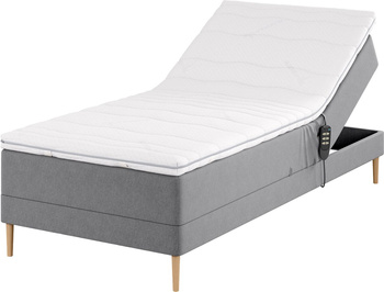 ŁÓŻKO ELEKTRYCZNE 80x200 DREAMZONE GOLD E35 OUTLET