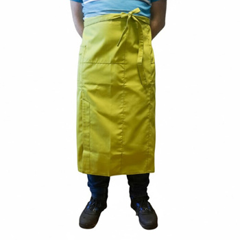 ZAPASKA GASTRONOMICZNA ZIELONA