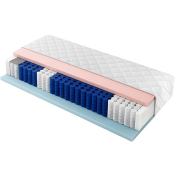 MATERAC KIESZENIOWY ŻELOWY 100x200 24 cm H2/H3